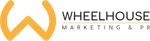 Wheelhouse Marketing logo.