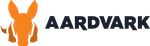 Aardvark logo.