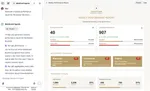 Screenshot of MainEvent Agents analysis of Bardstown Bourbon data.