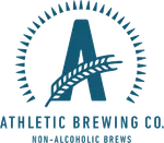 Athletic Brewing logo.