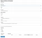 automated reports scheduler