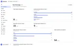 Screenshot of Dashboards.