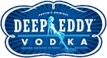 Deep Eddy logo.