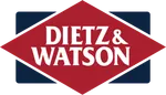 Dietz & Watson logo.