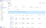 Screenshot of Events, Shifts, and Recaps.