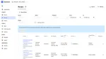 Screenshot of Events, Shifts, and Recaps.