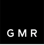 GMR Marketing logo.