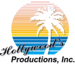 Hollywood Productions Logo.