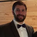 Headshot of Josh Rubin.