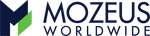 MoZeus Worldwide logo.