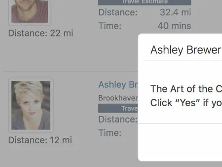 Screenshot of Overtime Management.