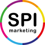 SPI Marketing logo.