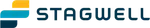 Stagwell logo.