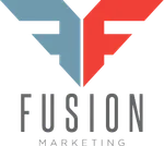 Fusion Marketing Logo.
