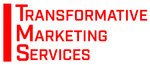 Transformative Marketing Services logo.
