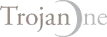 TrojanOne Logo.