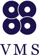 Visual Merchandising Services logo.