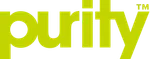 Purity logo.