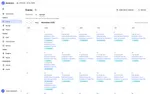 Screenshot of Event Calendar.